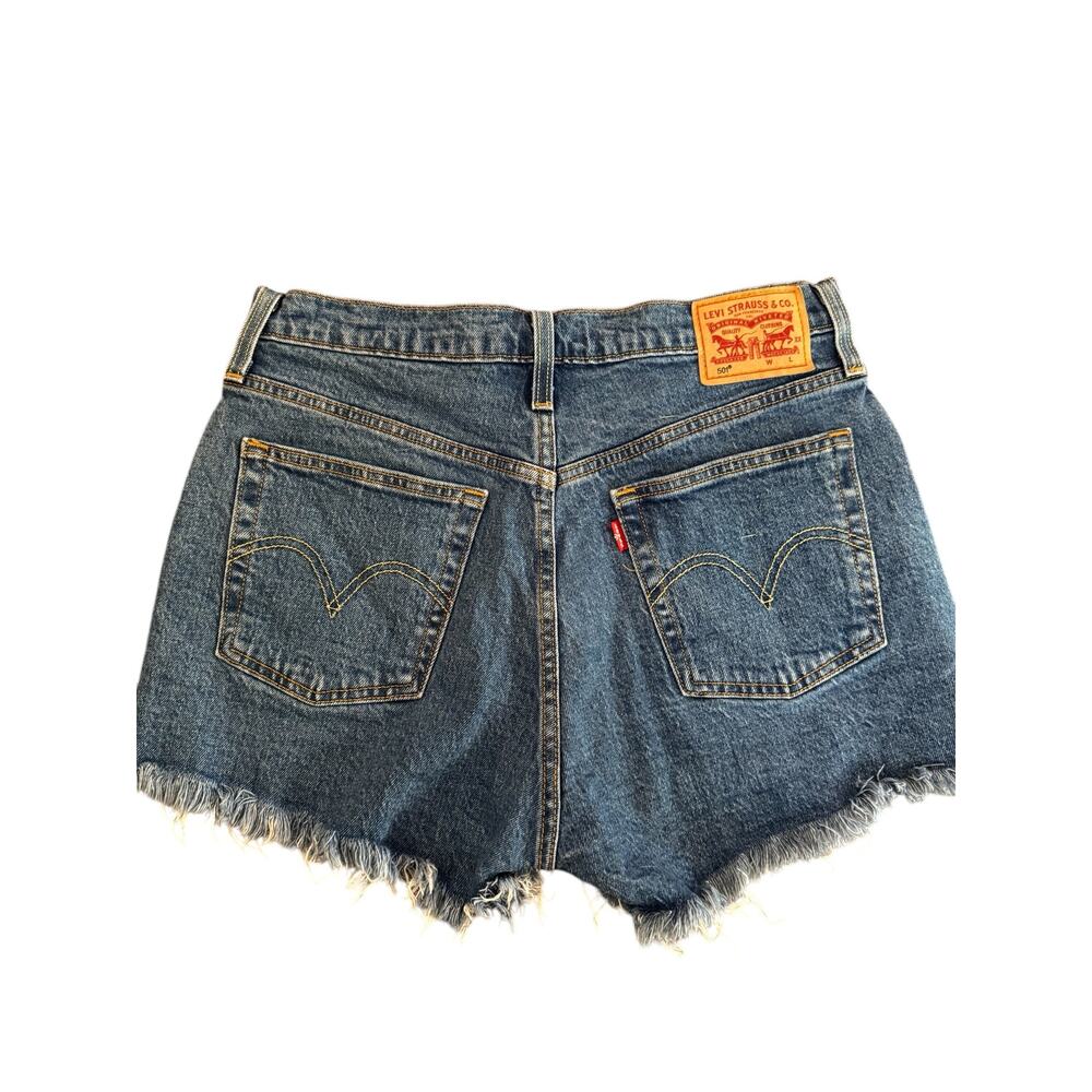 Levi’s 501 cutoff shorts sz 29